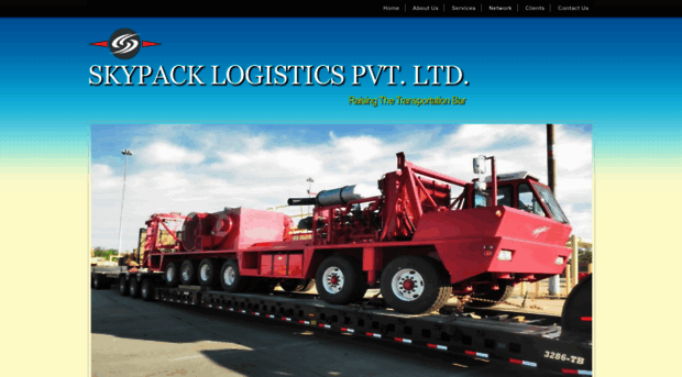 skypacklogistics.com