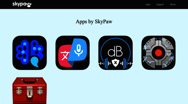 skypaw.com