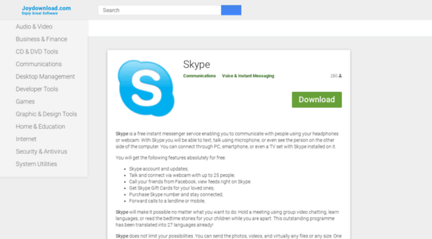 skype.joydownload.com