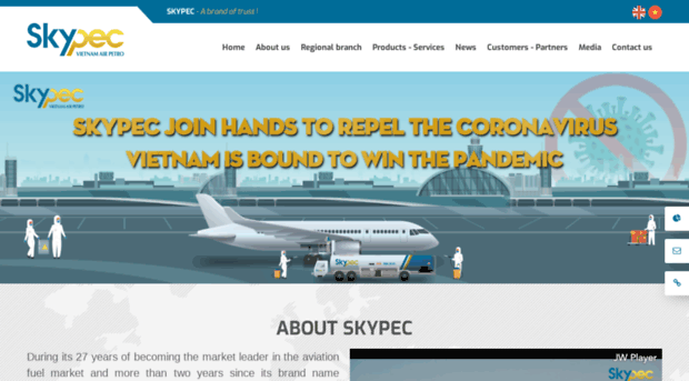 skypec.com.vn