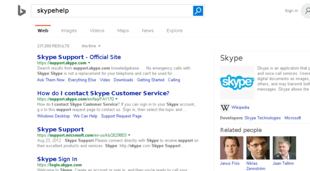 skypehelp.com