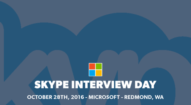 skypeinterviewday.splashthat.com