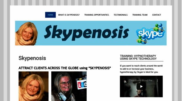 skypenosis.com