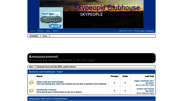 skypeople-clubhouse.freeforums.net