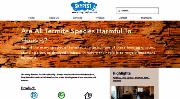 skypest.com