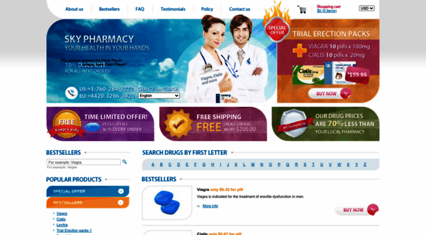 skypharmacy-online-drugstore.com