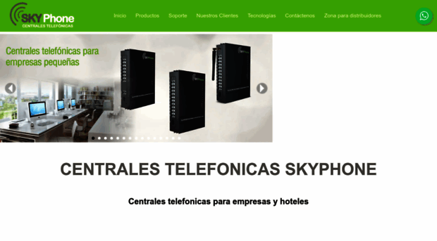 skyphonesystems.com