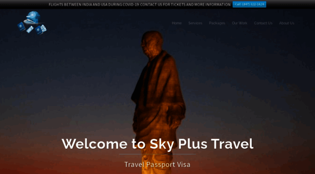 skyplustravel.com