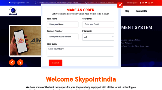 skypointindia.in