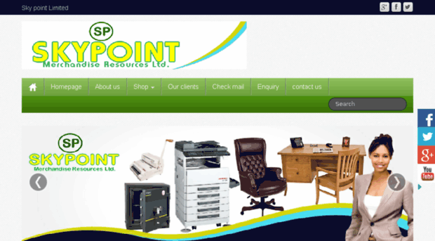 skypointlimited.net