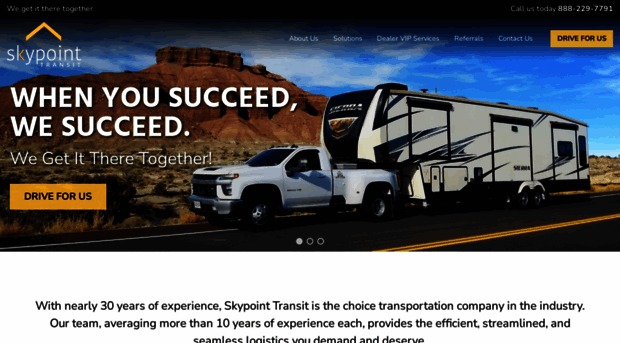 skypointtransit.com