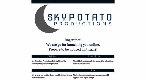 skypotato.com