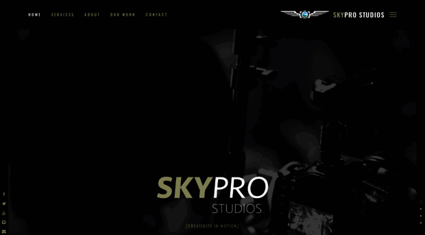 skyprostudios.com