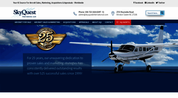 skyquestinternational.com