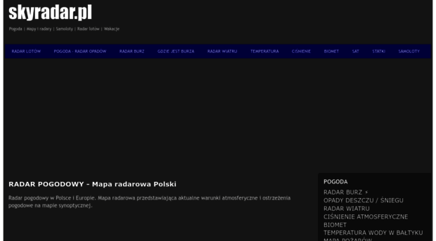 skyradar.pl