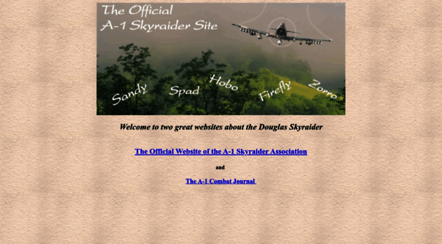 skyraider.org