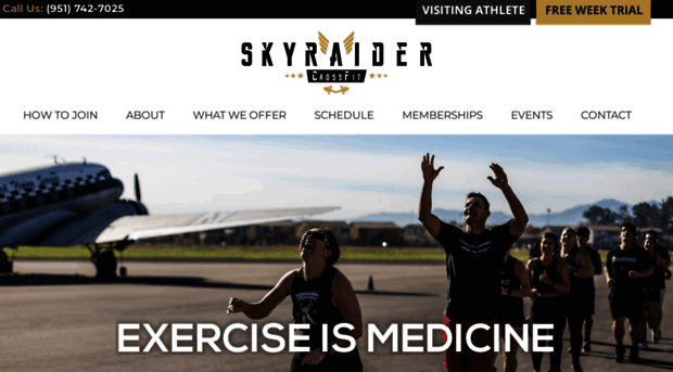 skyraidercrossfit.com