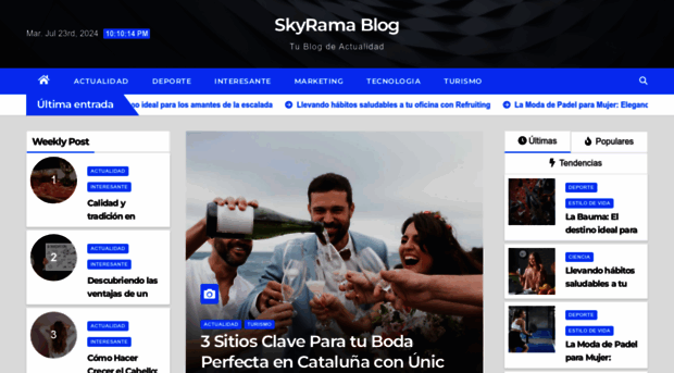 skyrama.es