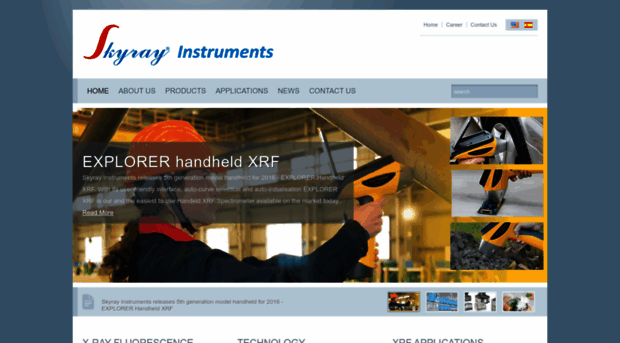 skyrayinstruments.com