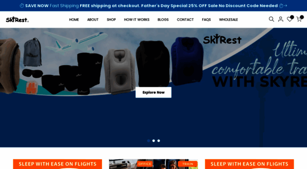 skyrest.com