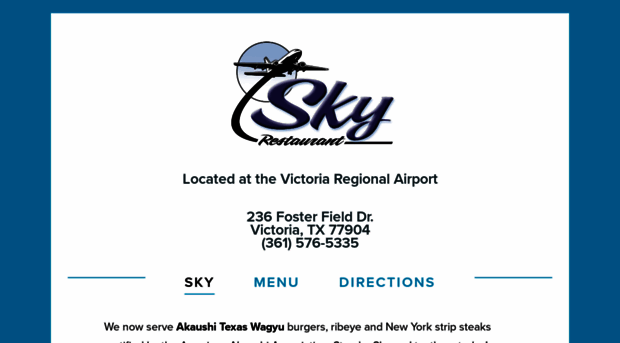 skyrestaurant.com