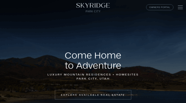 skyridgeparkcity.com