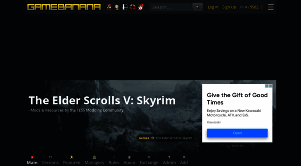 skyrim.gamebanana.com