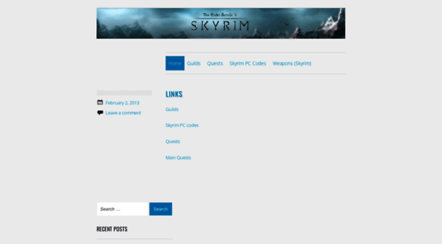skyrimitemcodes.wordpress.com