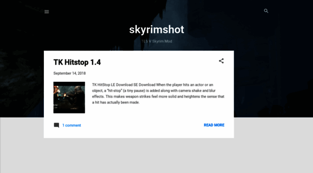 skyrimshot.blogspot.se