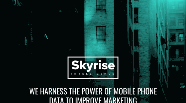 skyriseintelligence.com