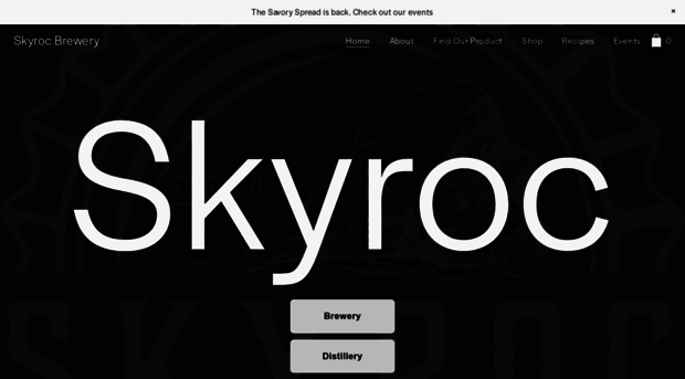 skyrocbrewery.com