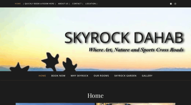 skyrock-dahab.com