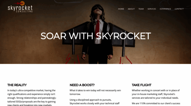 skyrocketdfw.com