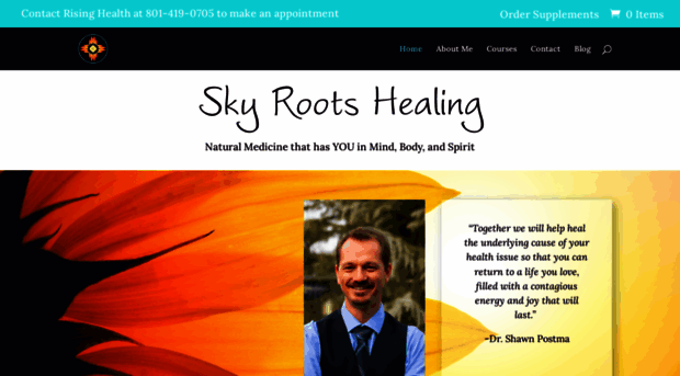 skyrootshealing.com