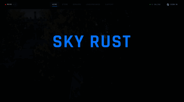 skyrust.site
