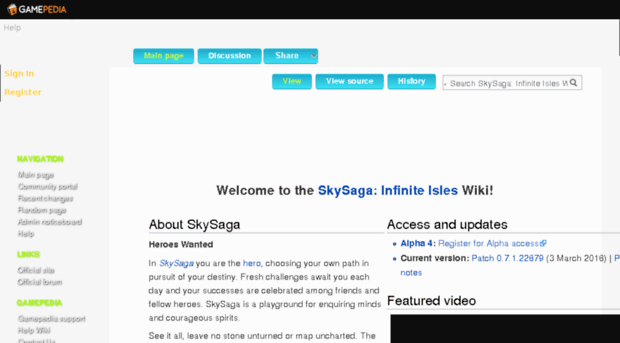 skysaga.gamepedia.com