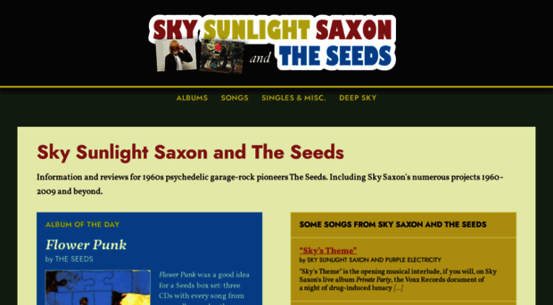 skysaxonseeds.com