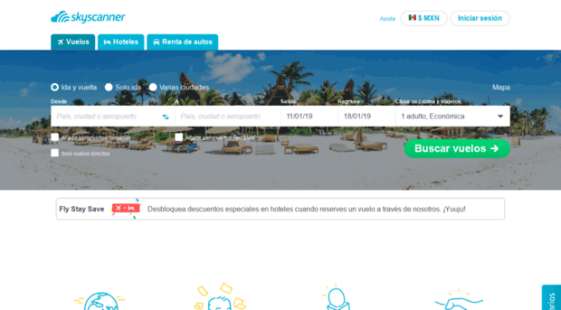 skyscanner.com.mx