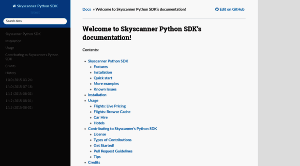 skyscanner.readthedocs.io