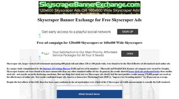 skyscraperbannerexchange.com