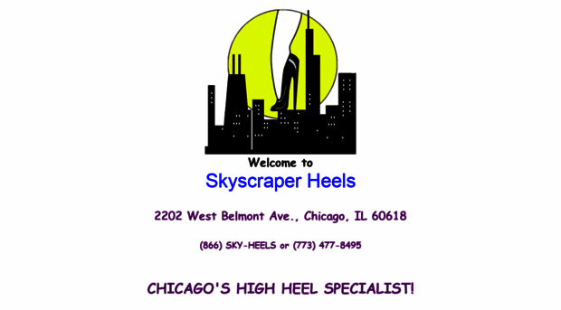 skyscraperheels.com