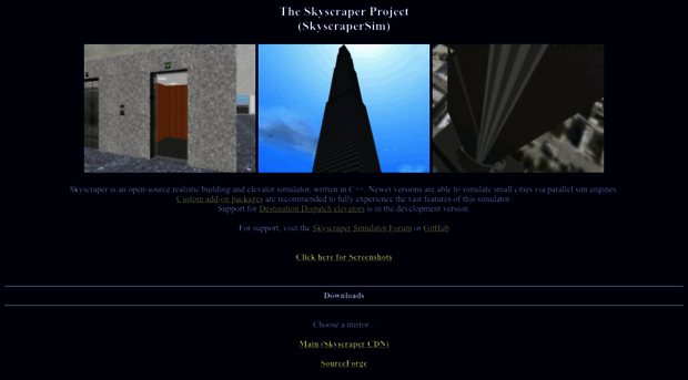 skyscrapersim.net