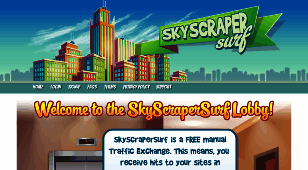skyscrapersurf.com