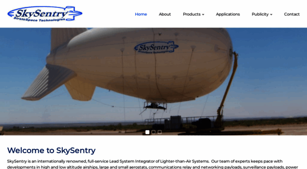 skysentry.com