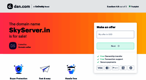 skyserver.in