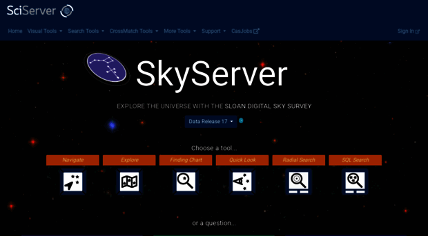 skyserver.sdss3.org