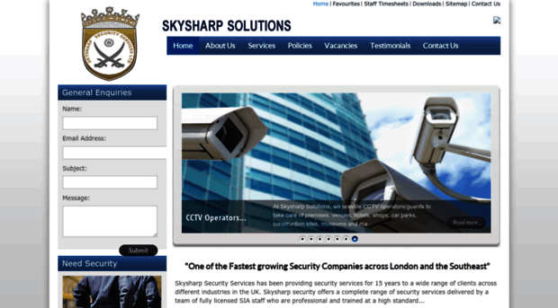 skysharpsecurity.co.uk