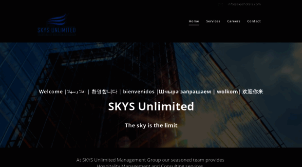 skyshotels.com