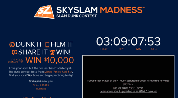 skyslammadness.com