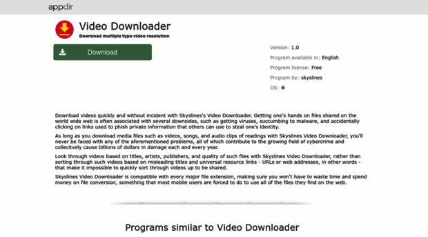 skyslines-video-downloader.appdir.co
